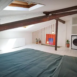 Le Duplex - Centre - Proche Gare Matabiau Appartement