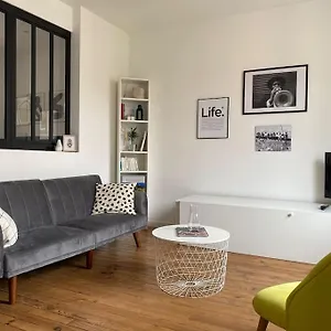 Le T2 De Melodie Marengo Sncf Appartement