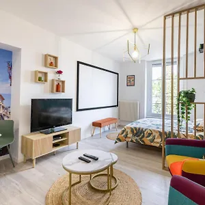 Retro Movies Appartement Royat