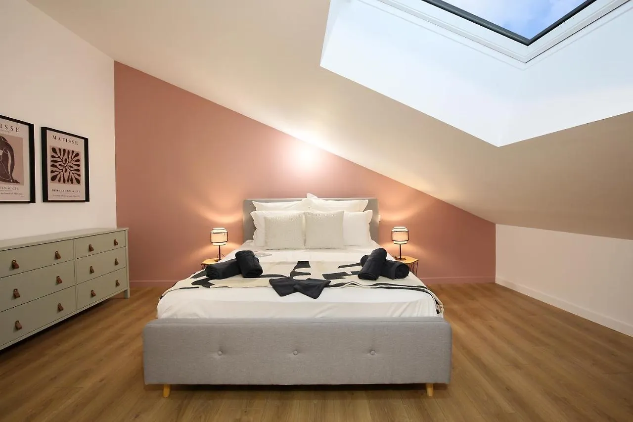Appartement Calme Et Spacieux Toulouse France