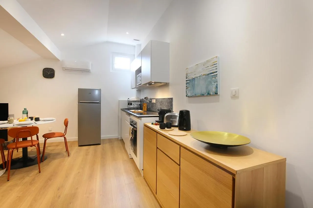 Apartment Appartement Calme Et Spacieux Toulouse France