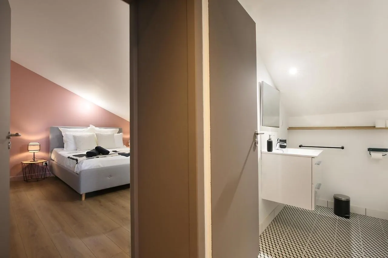 Apartment Appartement Calme Et Spacieux Toulouse