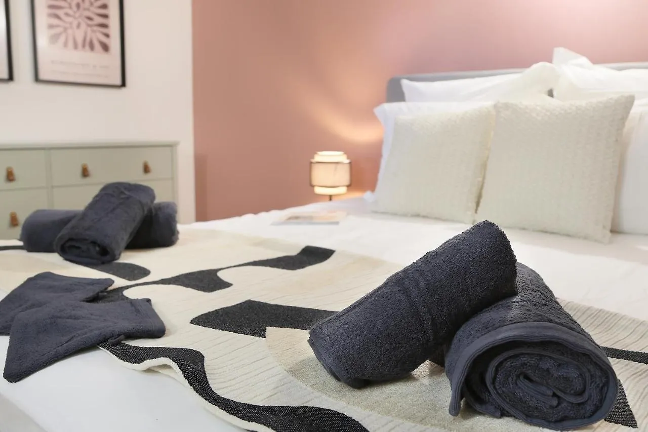 Apartment Appartement Calme Et Spacieux Toulouse