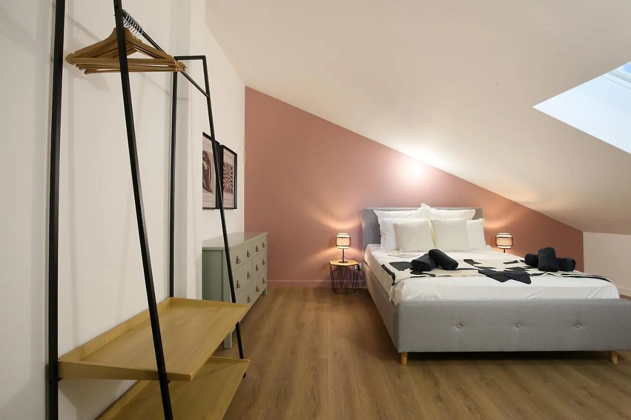Apartment Appartement Calme Et Spacieux Toulouse