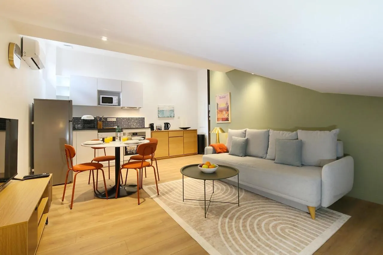 Appartement Calme Et Spacieux Toulouse 0*,