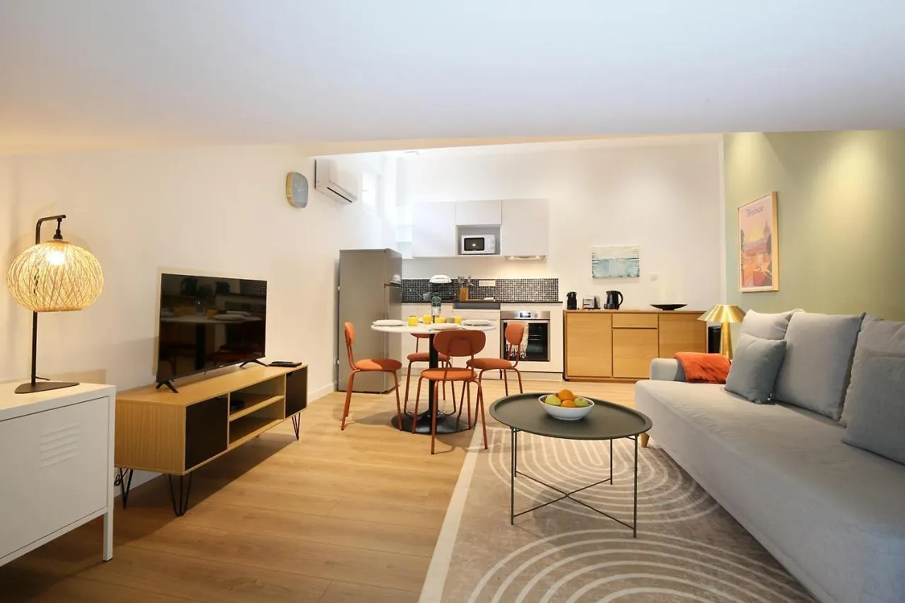 Appartement Calme Et Spacieux Toulouse